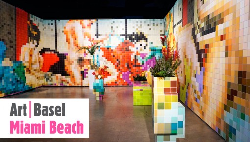 Art Basel Miami Beach 2016
