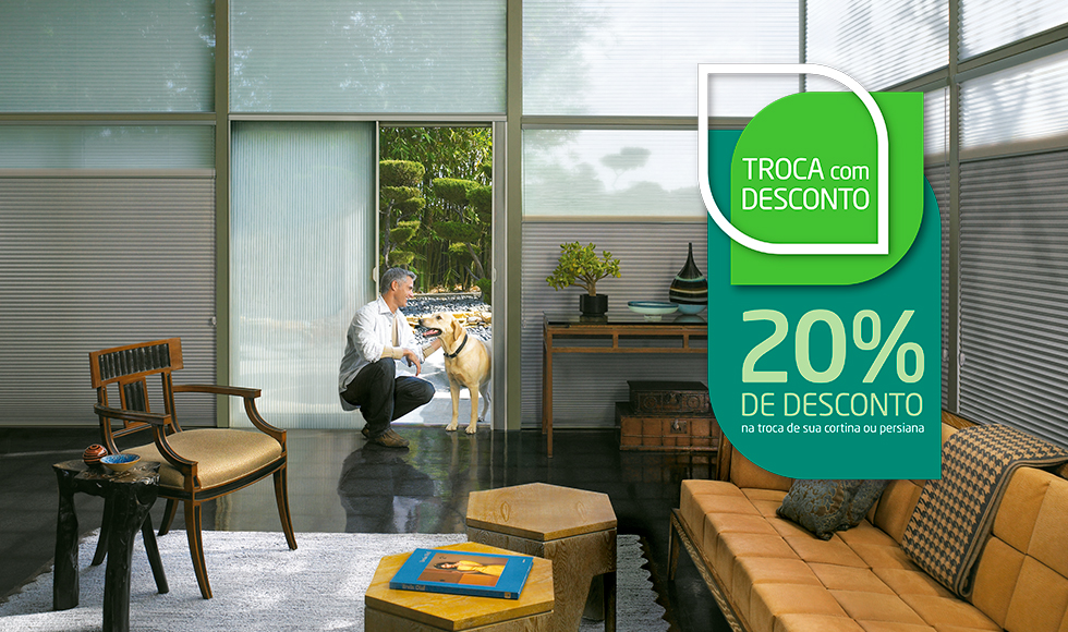 Sustentável para você e para o meio ambiente!