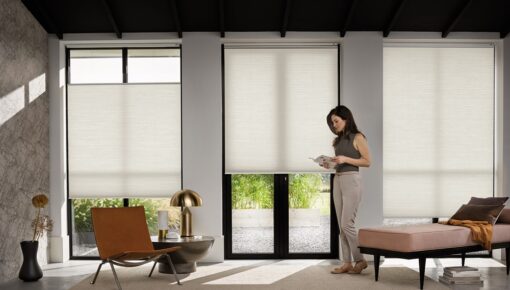 Novidade em automação de cortinas: agora com comando de voz em português