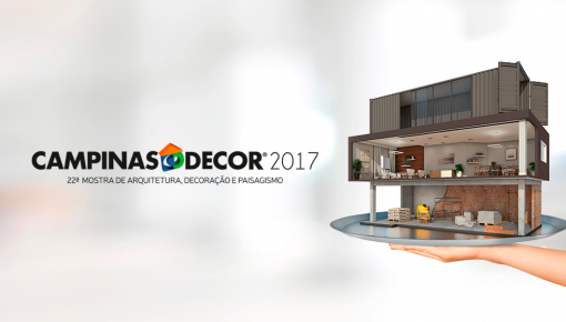 Hunter Douglas patrocina a 22ª edição da Campinas Decor