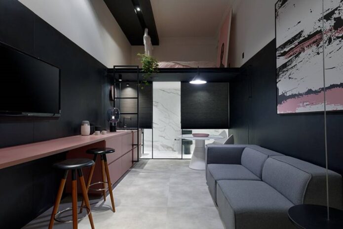 Casa Core Minas