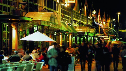 A Vida Noturna em Lisboa