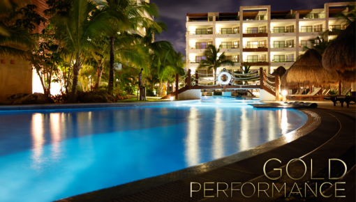 Premiados na categoria Gold Performance vão para Resort